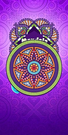 Super Mandala Coloring Book - Screenshot 3