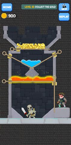 Castle Challenge - Screenshot 4