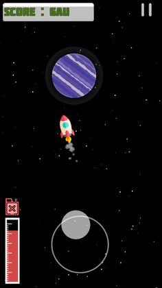 Go to Space! - Screenshot 2