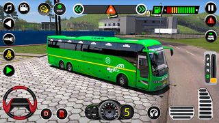 Public Transport Game:City Bus - Screenshot 1