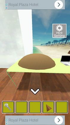Escape from Archeology Museum - Screenshot 2