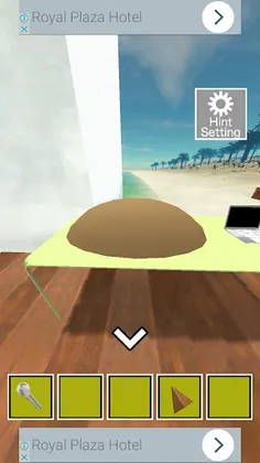 Escape from Archeology Museum - Screenshot 2