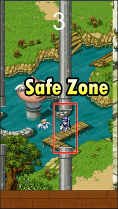 Flappy Lapis - Screenshot 2