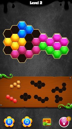 Hexa Puzzle Block 2022 - Screenshot 1