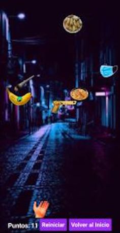 Random Fall - Screenshot 2