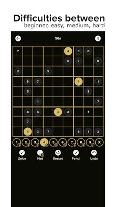 Sudoku Puzzle - Randomized - Screenshot 2
