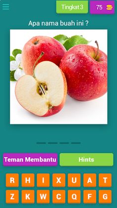 Tebak Buah - Screenshot 4