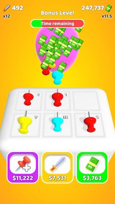 Pin Clicker - Screenshot 3