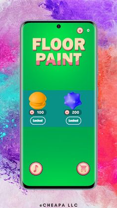 Colorful Floor Paint - Screenshot 4