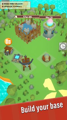 Dragon Legions - Screenshot 3