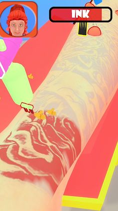 Tattoo Master - Screenshot 1