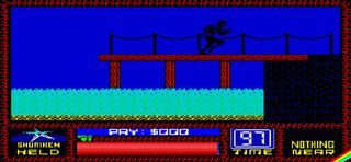 Saboteur! - Screenshot 1