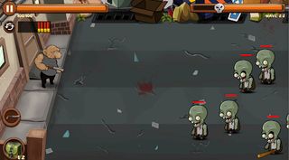 Mad Zombie Invasion - Screenshot 2