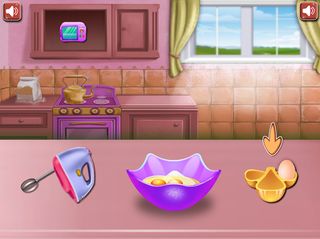 Cupcake Maker - Cooking Games - Screenshot 1