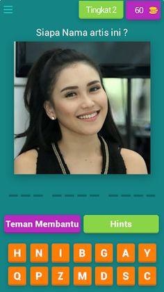 Nama artis Indonesia - Screenshot 4