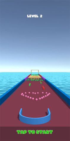 Picker Ball 3D - Screenshot 3