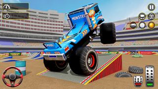 Monster Truck Offroad Racing - Screenshot 3