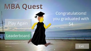 MBA Quest - Screenshot 3