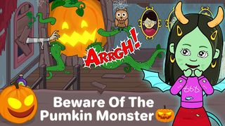 Tizi Town - My Haunted House - Screenshot 3