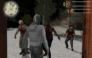 Zombie Fortress: Ice Age - Screenshot 2