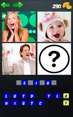 4 pics 1 word - Screenshot 3