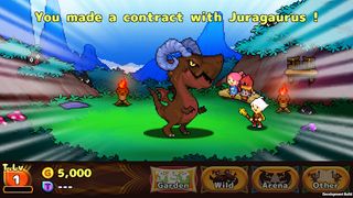 Destination: Dragons! - Screenshot 3