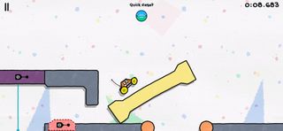 JellyCar Worlds - Screenshot 1