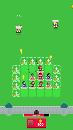 Mergenary - Screenshot 2