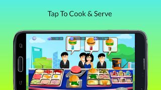 Burgerway - Screenshot 1