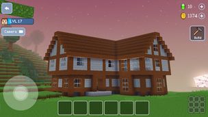 Block Craft 3D：Building Game - Screenshot 2