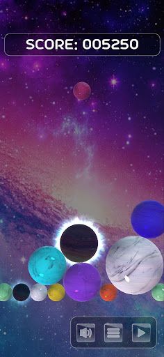 Galaxy Bubbles - Screenshot 3