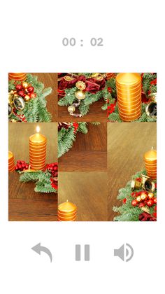 Swipe Puzzle - Screenshot 2