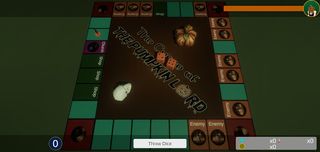 The Curse of The Pumpkin Lord - Screenshot 1