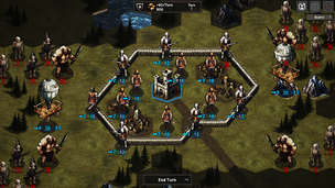 Lorhaven: Cursed War - Screenshot 1