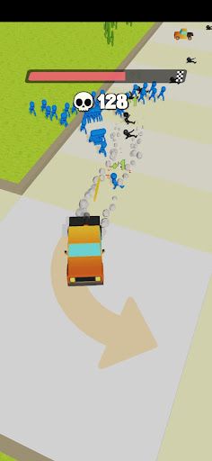 Highway Vs. Zombies - Screenshot 3