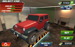 Jeep Driver 2021 - Screenshot 2