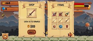 Little Knight Adventure - Screenshot 3