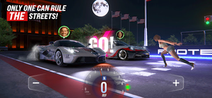 TDZ X: Traffic Driving Zone - Screenshot 1