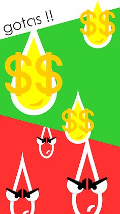 Diluvio colorido - Screenshot 3