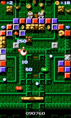 Crack the Roids - Pixel Brick  - Screenshot 3