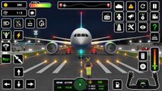 Plane Simulator - Flight Game - Screenshot 4