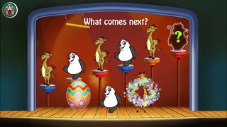 Animal Circus - Joy Preschool - Screenshot 1
