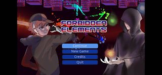 Forbidden Element - Screenshot 2