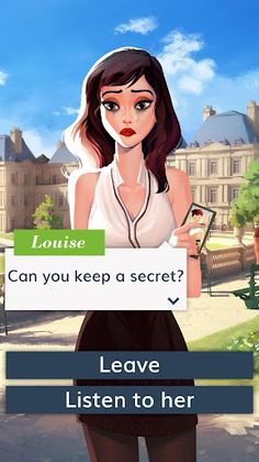 City of Love: Paris - Screenshot 2