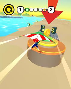 Glider Race - Screenshot 4