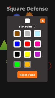 Square Defense - Screenshot 4