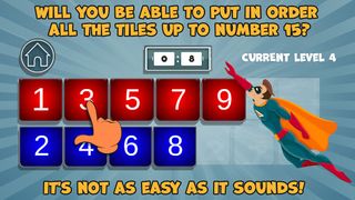 n-Challenge: Number Puzzle | A - Screenshot 2