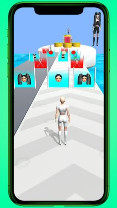 Queen Buildup Dress Makeover - Screenshot 1