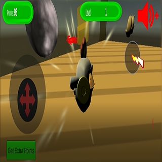 Curve The Bullet - Screenshot 3