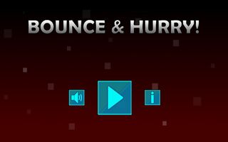 Bounce & Hurry! - Screenshot 1